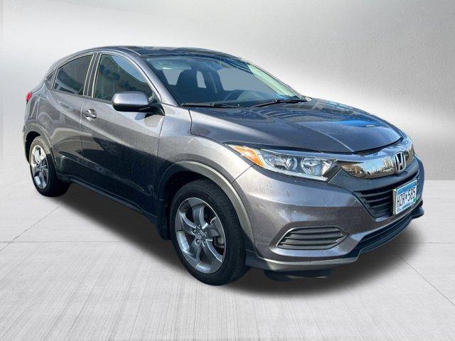 2022 honda hr-v lx