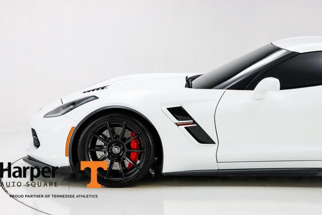 2017 chevrolet corvette grand sport