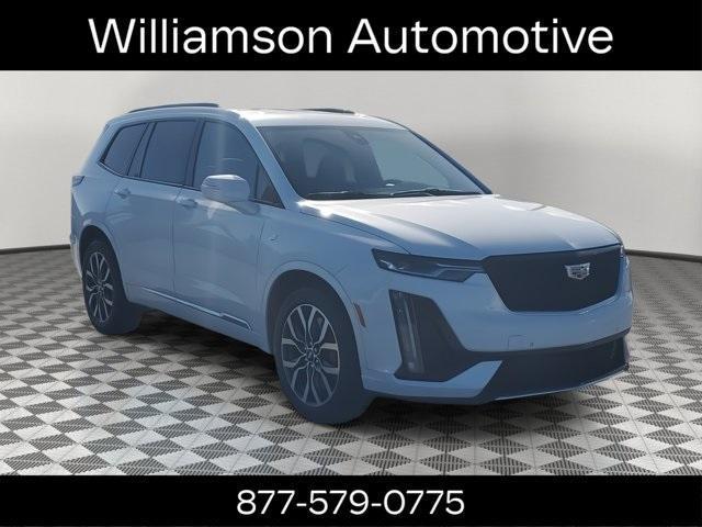 2022 cadillac xt6 sport awd