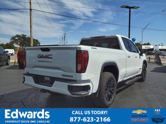 2020 gmc sierra 1500 elevation