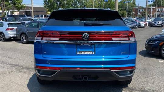 2024 Volkswagen Atlas Cross Sport