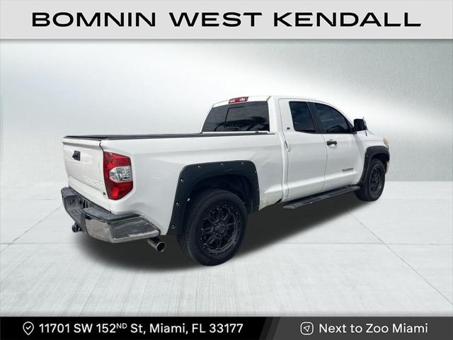 2016 toyota tundra sr5