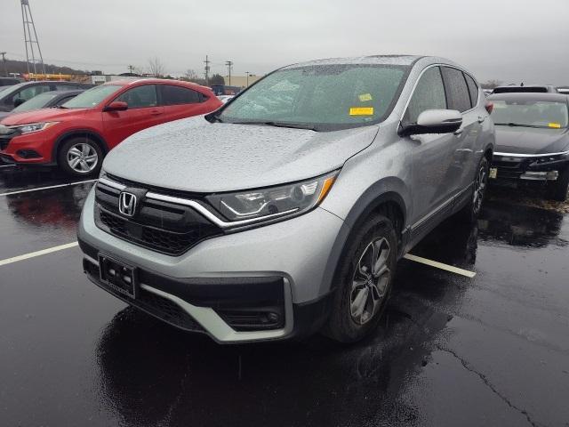 2022 honda cr-v ex-l