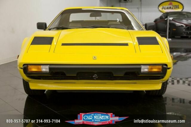 308 quattrovalvole 5-speed manual