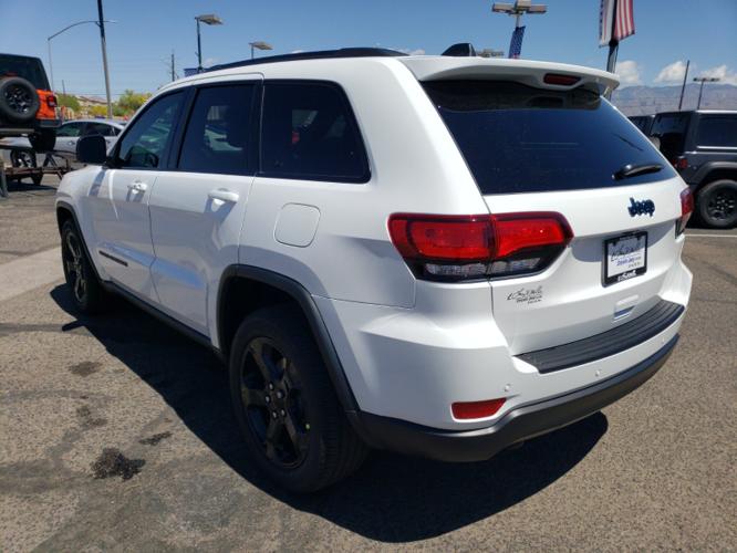 new 2019 jeep grand cherokee 2wd laredo tucson, az 85710 for sale in tucson, arizona