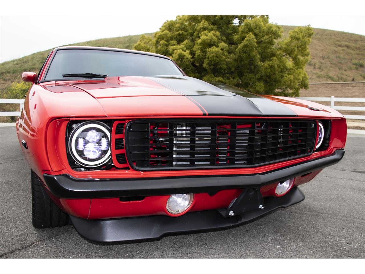 1969 chevrolet camaro rs/ss