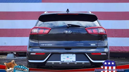 2017 Kia Niro