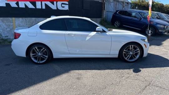 2019 BMW 2 series