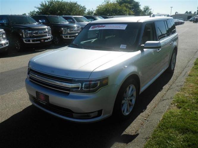 2017 ford flex limited awd limited 4dr crossover for sale in cranston, rhode island