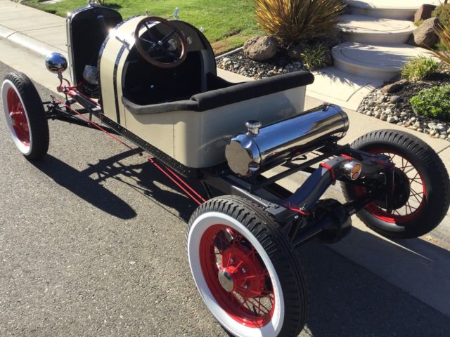 1930 model a speedster
