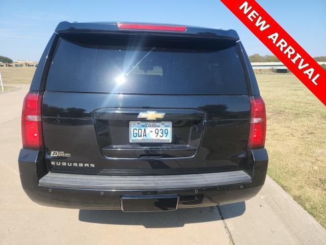 2015 chevrolet suburban 1500 lt