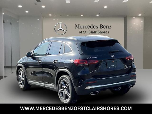 2023 mercedes-benz gla 250 base 4matic