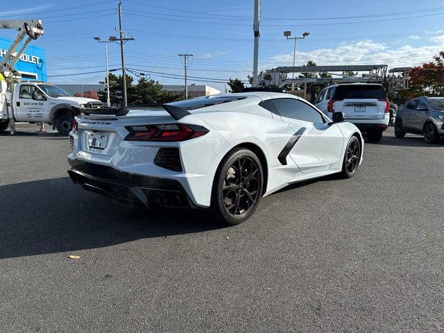 2023 chevrolet corvette stingray w/2lt
