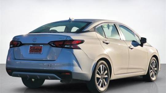 2021 Nissan Versa