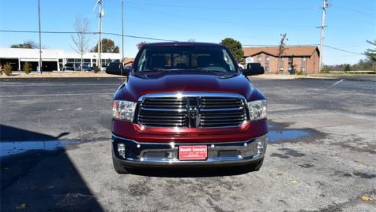 2019 RAM 1500 classic