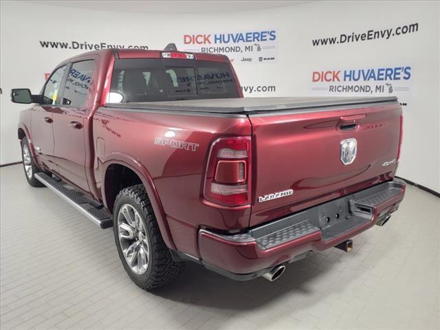 2020 ram 1500 laramie