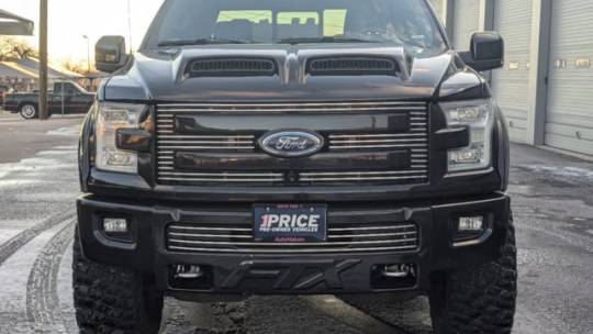 2015 Ford F-150