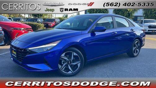 2023 hyundai elantra