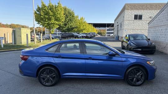 2023 Volkswagen Jetta