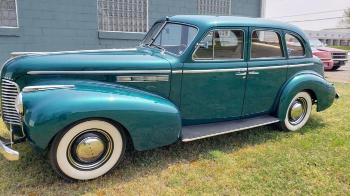 1940 buick special in hobart, indiana