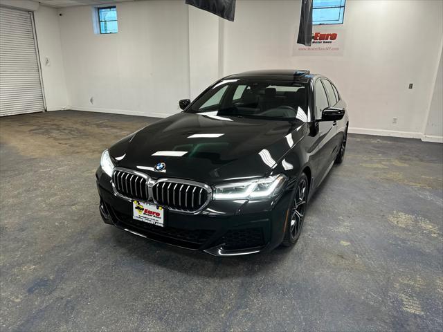2021 bmw 540 xdrive