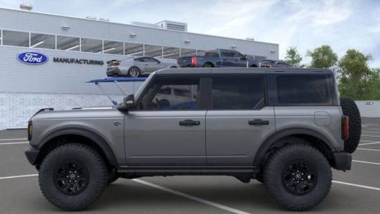 2024 Ford Bronco wildtrak