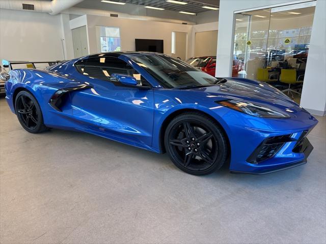 2023 chevrolet corvette stingray w/1lt
