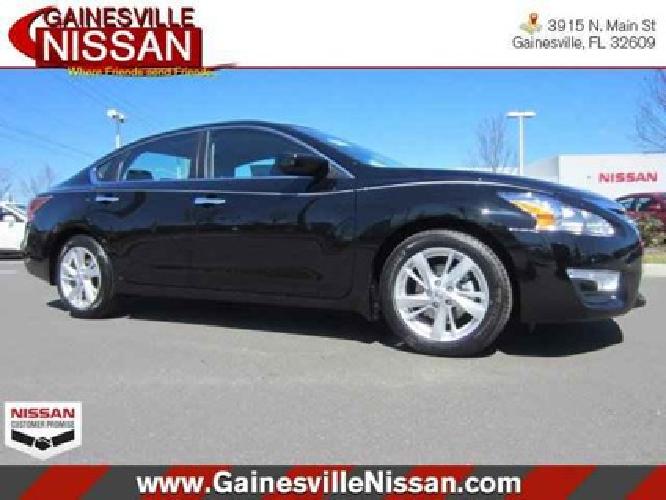 2014 nissan altima 2.5 sv in gainesville, fl
