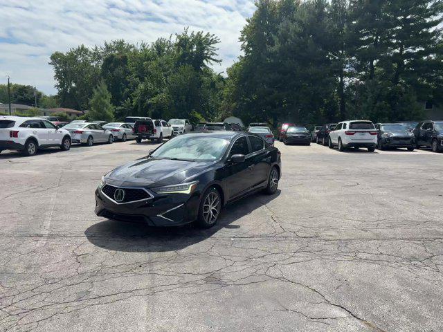 2021 acura ilx premium package