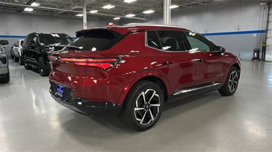 2025 Chevrolet Equinox