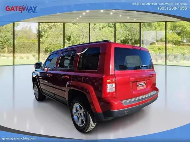 2014 jeep patriot sport suv 4d in denver, colorado