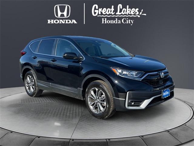2022 honda cr-v ex