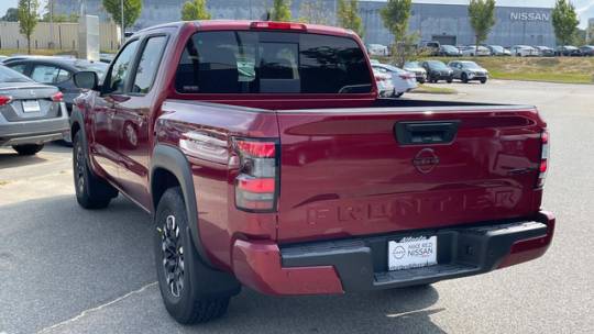 2024 Nissan Navara (Frontier) pro-x