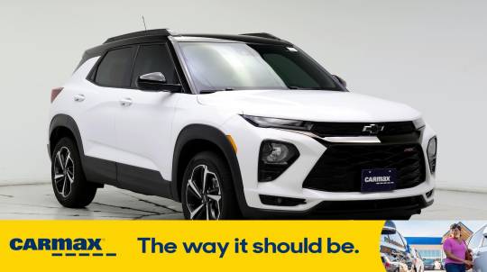 2022 Chevrolet TrailBlazer