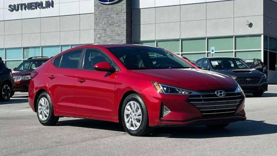 2020 Hyundai Elantra