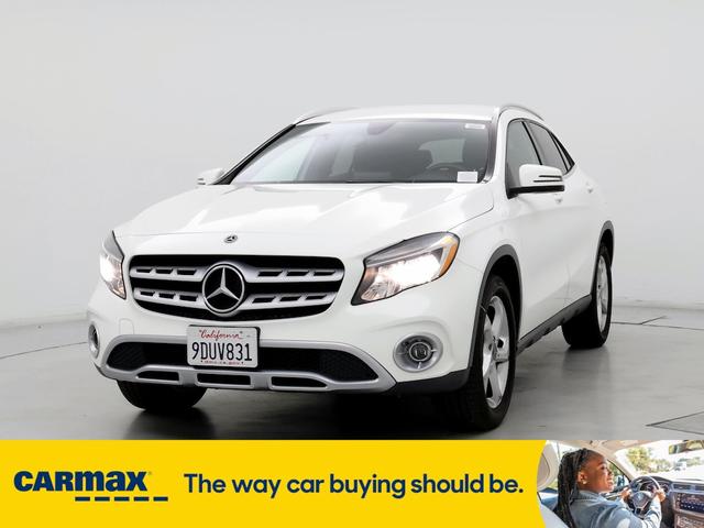 2019 mercedes-benz gla 250