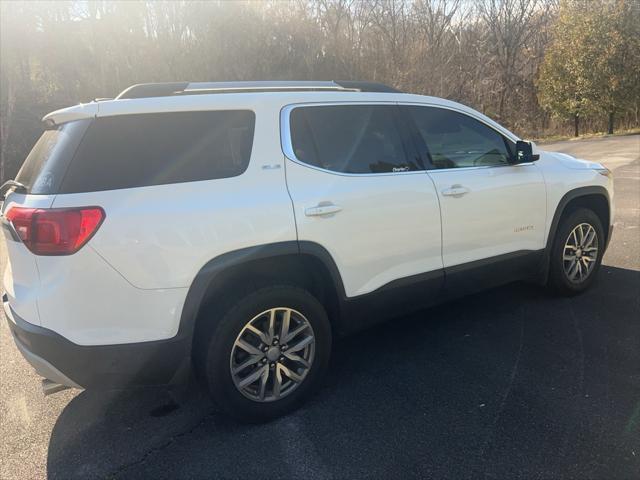 2019 gmc acadia sle-2