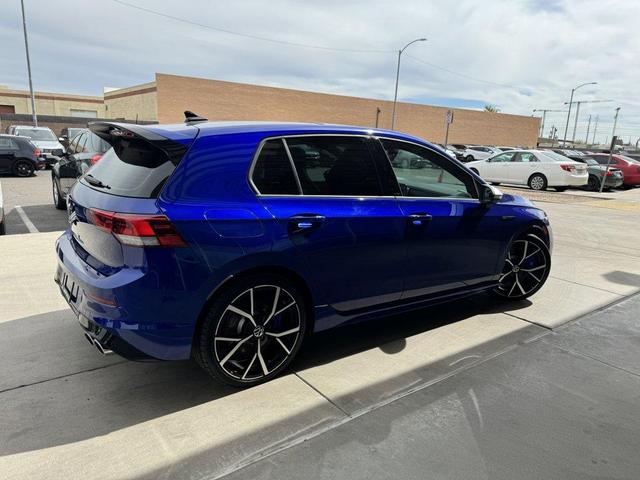 2022 volkswagen golf r 1.4t tsi