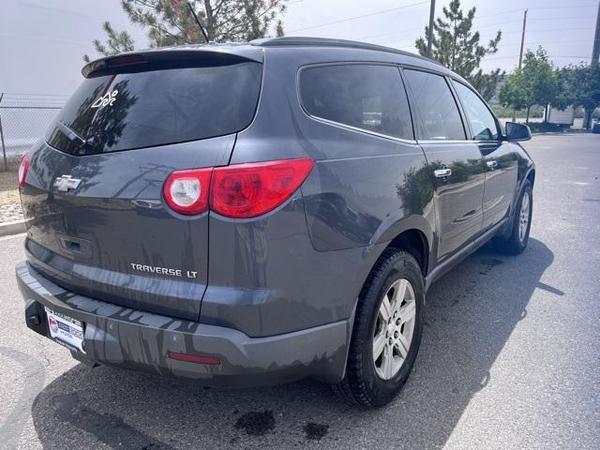 2011 chevrolet traverse in columbus, ohio