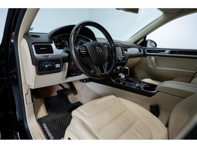 2015 volkswagen touareg in jackson, mississippi