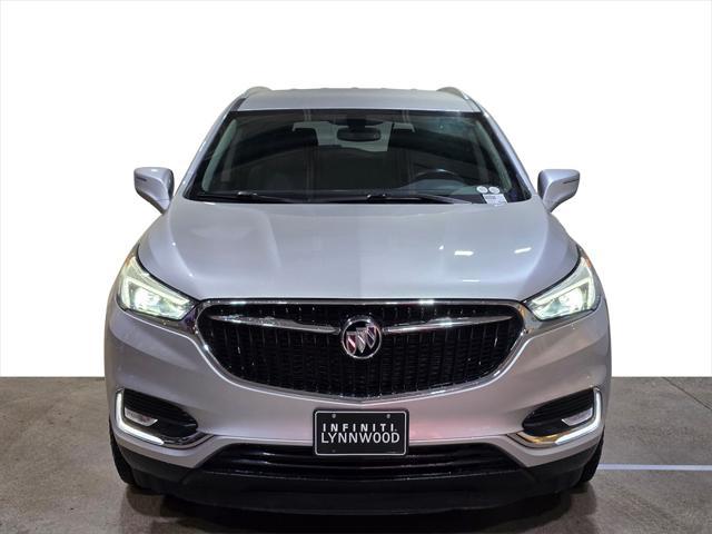 2021 buick enclave awd essence