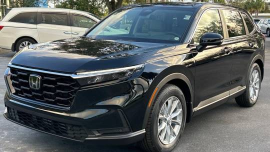 2025 Honda CR-V