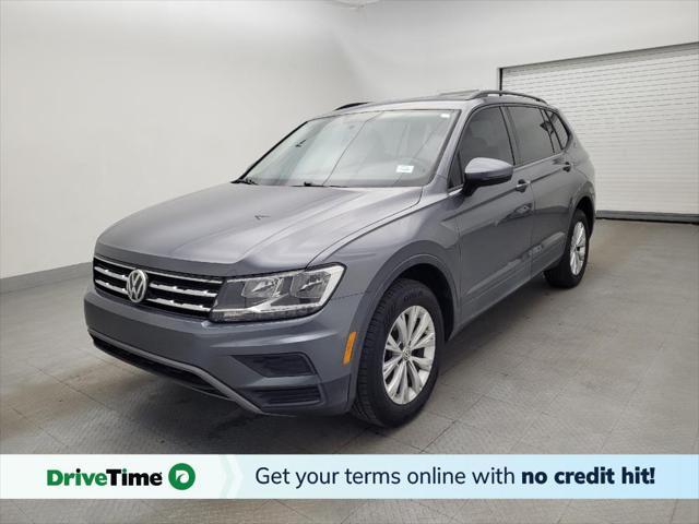 2020 volkswagen tiguan 2.0t s