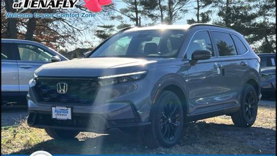 2025 Honda CR-V