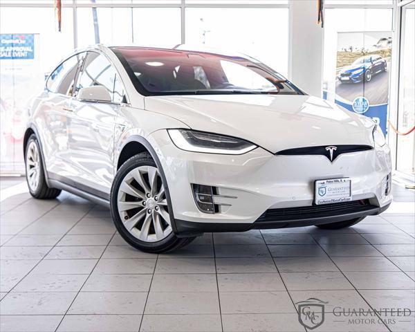 2020 tesla model x long range plus dual motor all-wheel drive