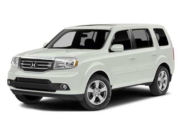 2014 honda pilot ex-l