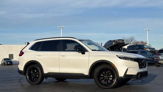 2024 Honda CR-V