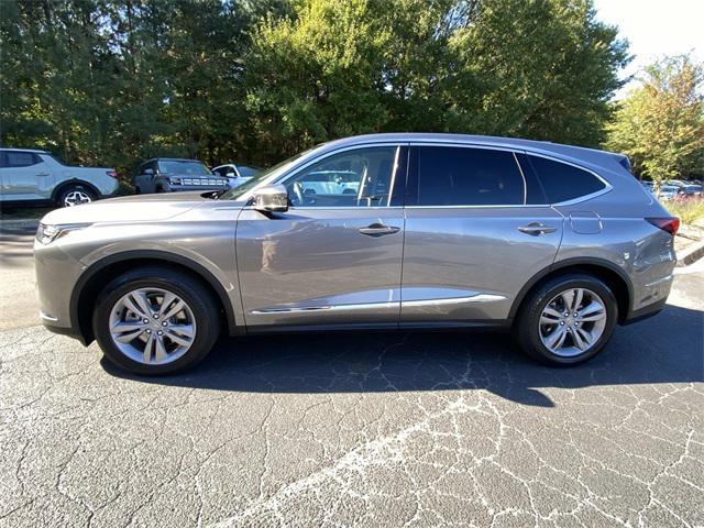 2022 acura mdx base