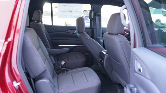 2024 Chevrolet Traverse
