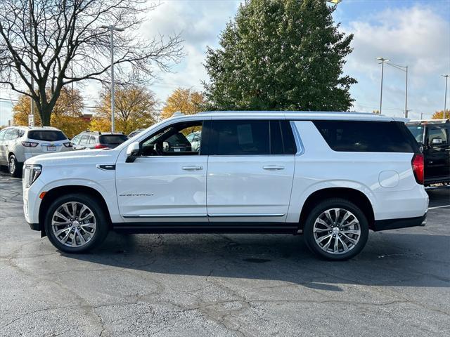 2021 gmc yukon xl denali